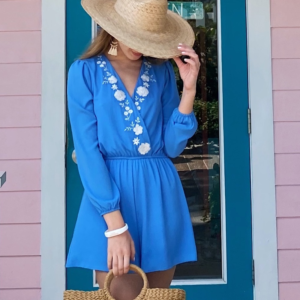 Franchesca’s romper XS
